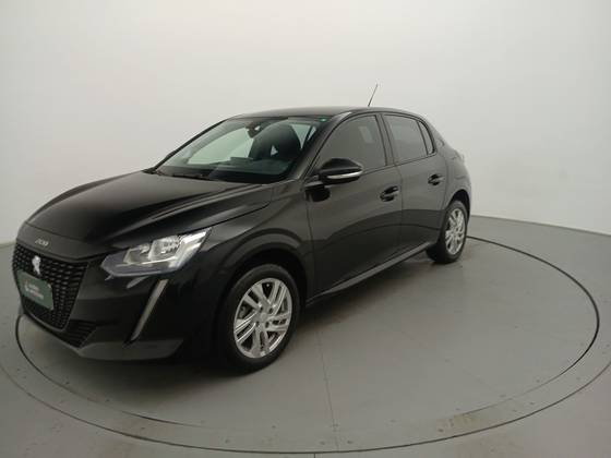 PEUGEOT 208 1.6 16V FLEX ACTIVE AT6